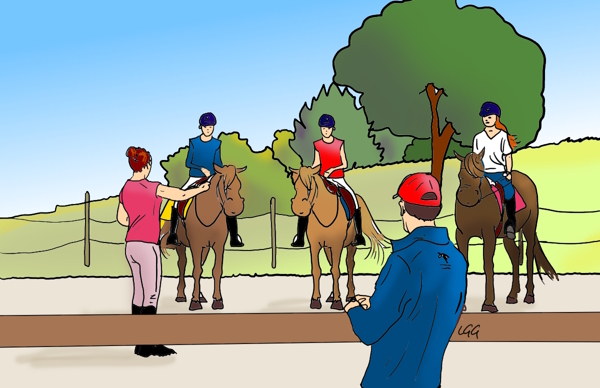 parent equitation